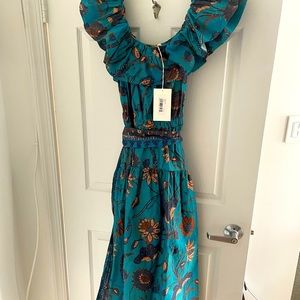 Ulla Johnson Amira Dress